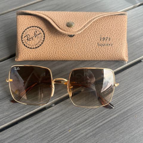 Ray-ban square