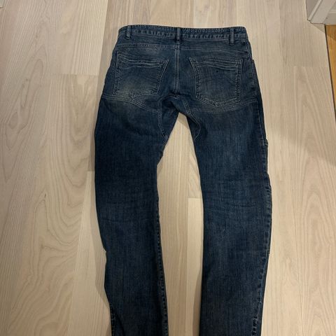 MC-bukse, Dainese Todi Slim Jeans