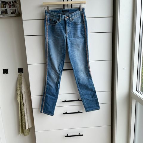 Cambio perla ankel jeans
