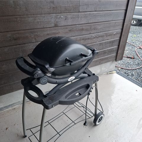 Weber q1400