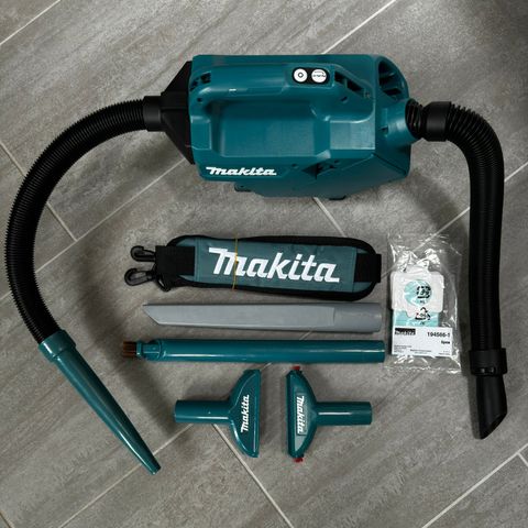 Makita Støvsuger CL121D