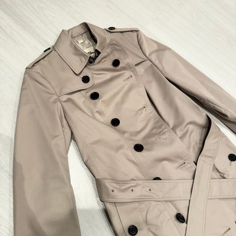 Burberry trench coat