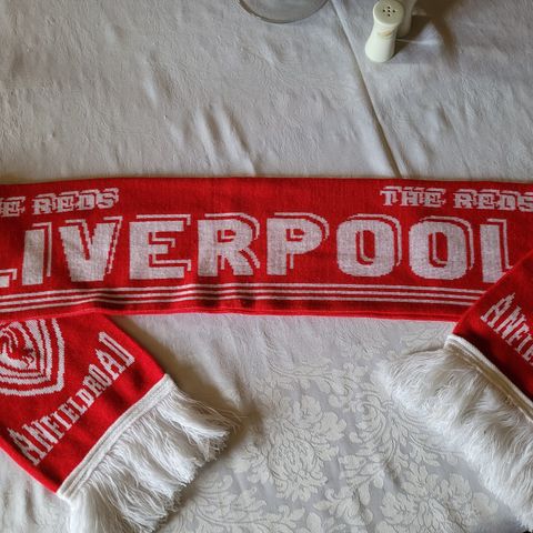 Liverpool skjerf