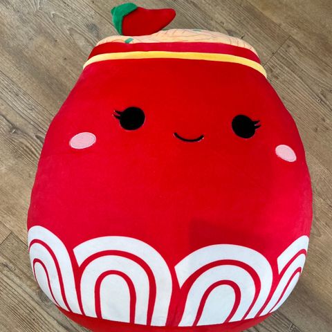 Squishmallow Hot bilde 40 cm