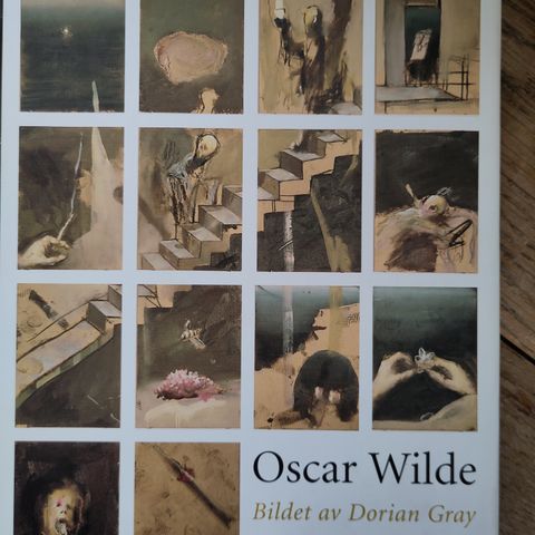 Oscar Wilde: Bildet av Dorian Gray