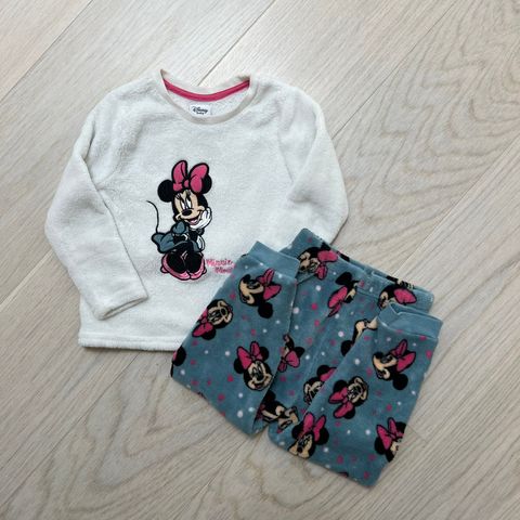 Disney fleece