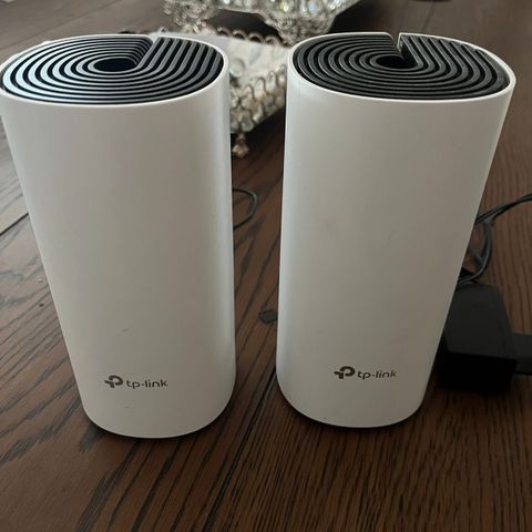 TP-Link Deco M4 Mesh System selges