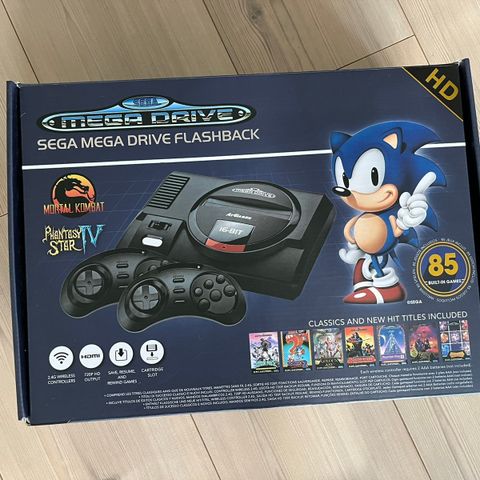 Sega