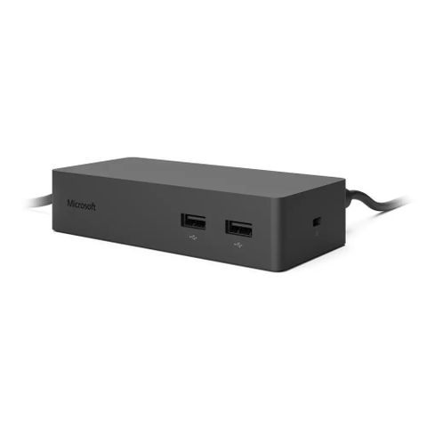 Microsoft Surface Dock - Dokkingstasjon - 2 x Mini DP - 1GbE