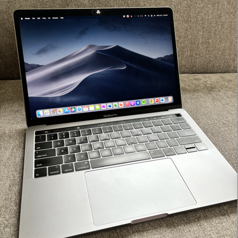 MacBook Pro Retina 8 GB