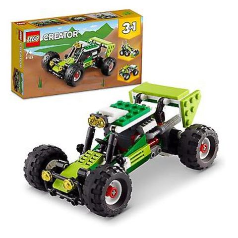 Lego 31123