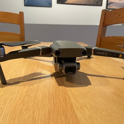 DJI Mavic pro 2