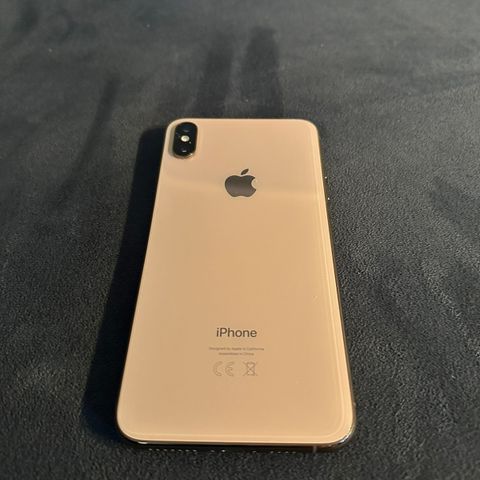 iPhone  Xs Max 64 GB (gull)