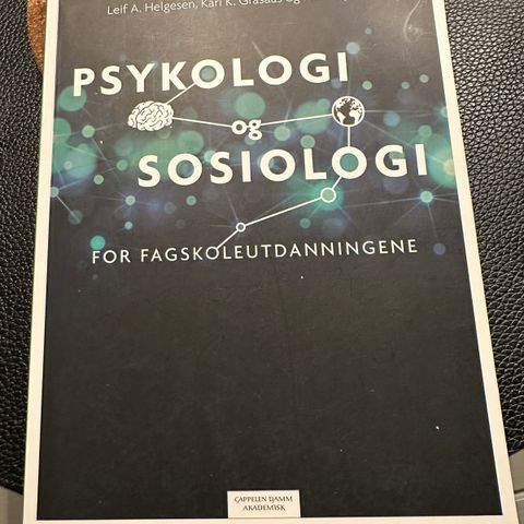 Psykologi og sosiologi