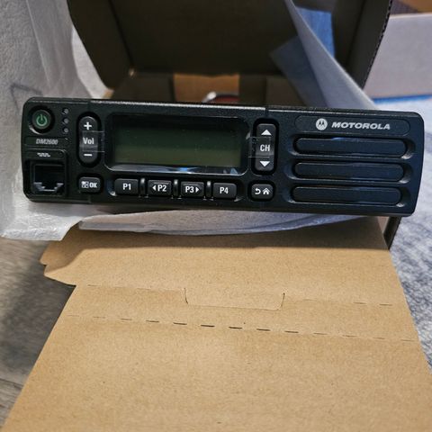 Motorola DM2600 VHF NY