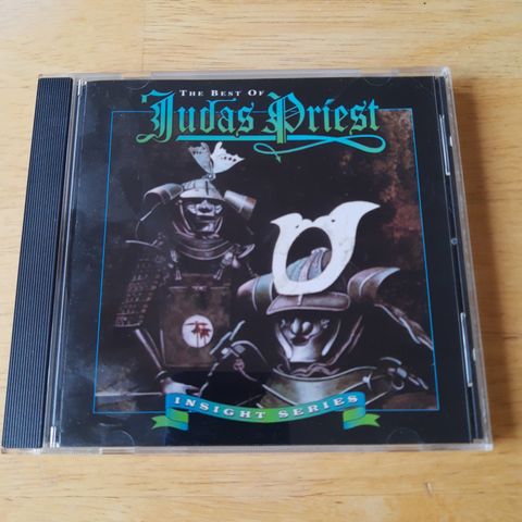 The best of Judas Priest, ripefri