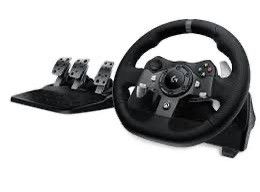 Logitech G29 til xbox/pc