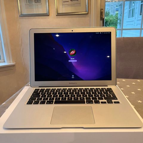 MacBook Air 13 2017