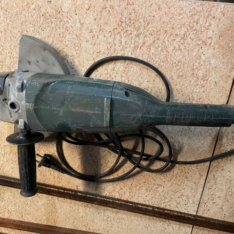 Metabo vinkelsliper 230mm