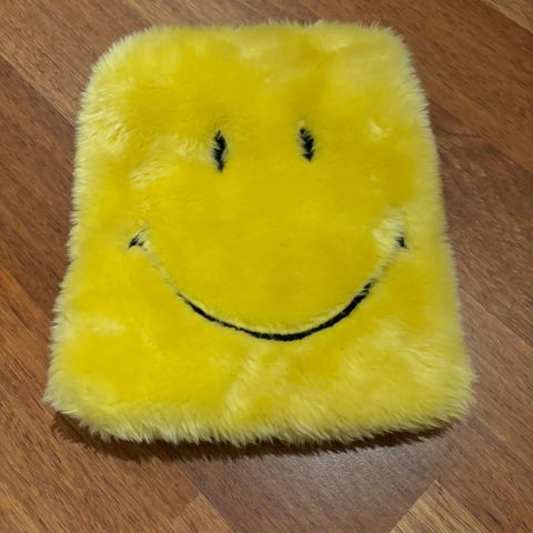 Smiley iPad etui