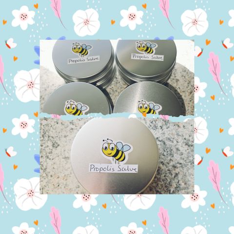 Propolis salve