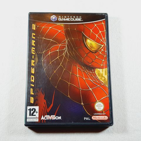 Spider-man 2 / Spiderman 2 | Nintendo Gamecube