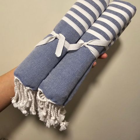 Kjøkken håndklær 2 stk