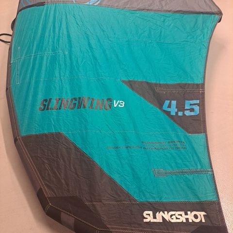 Wingfoil Slingwing  V3 4.5