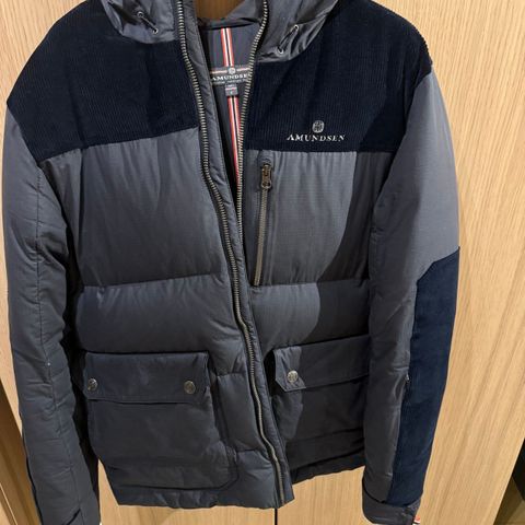 Amundsen Groomer Jacket Men