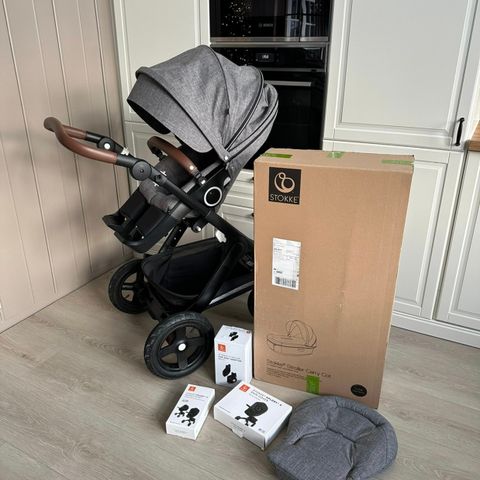 Stokke Trailz