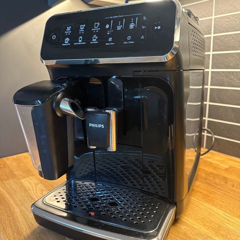 Kaffemaskin fra Philips