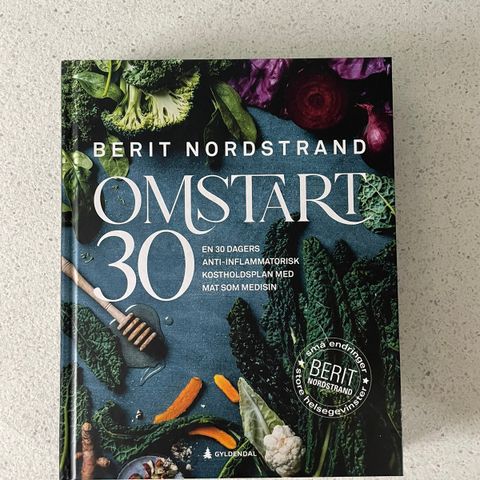 Omstart 30