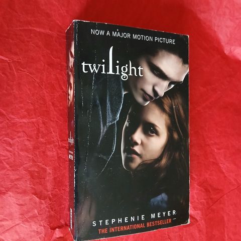 Twilight (engelsk)