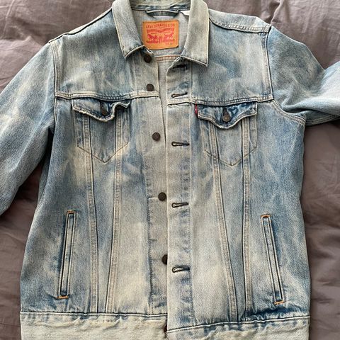 Levi’s denimjakke