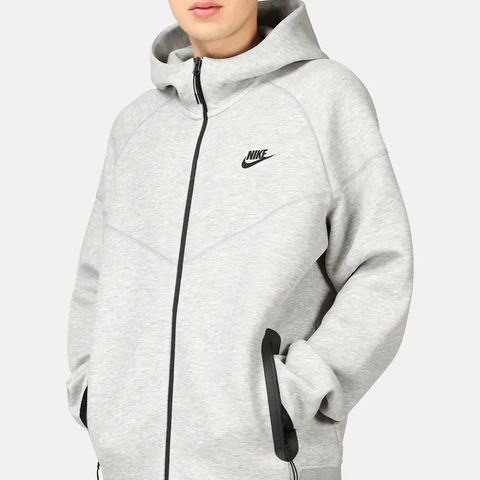 Nike Tech fleece hettegenser