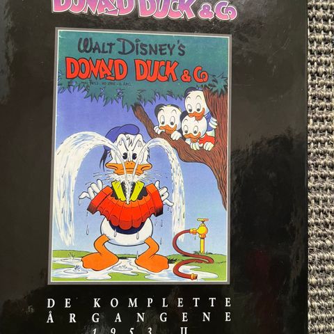 Donald Duck - de komplette årganger