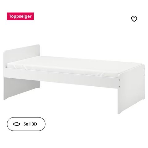 IKEA SENG GIS BORT