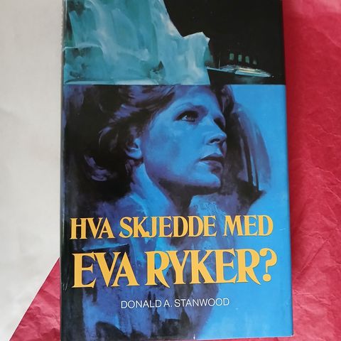 Hva skjedde med Eva Ryker?