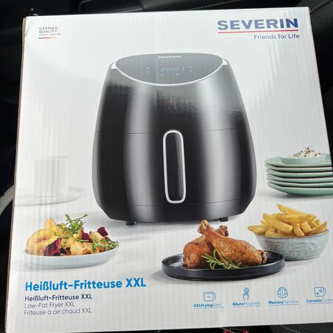 Severin Airfryer