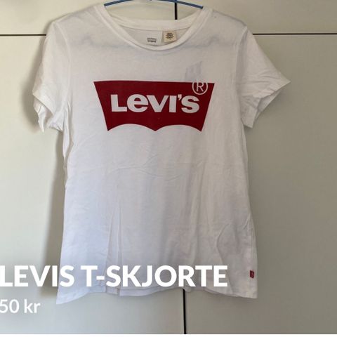 Levis T-skjorte