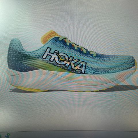 Hoka Mach X strl 42