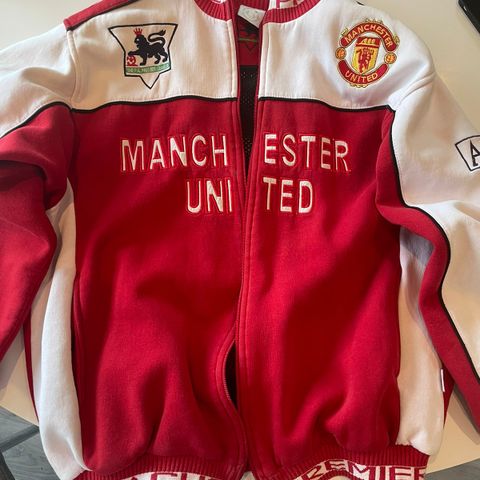 Manchester United genser/jakke