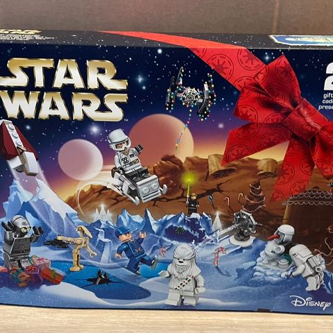 LEGO Star Wars Advent Calendar 2016