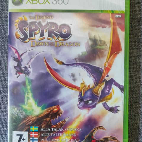 Legend of Spyro: Dawn of the Dragon