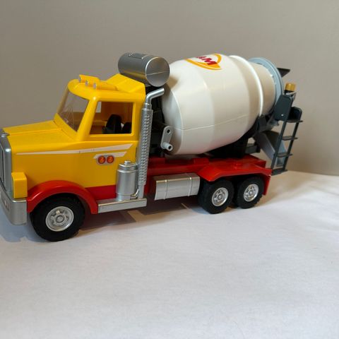 Playmobil betongbil