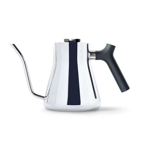 Perfekt kaffe på hytta? Pour over med temperaturmåler