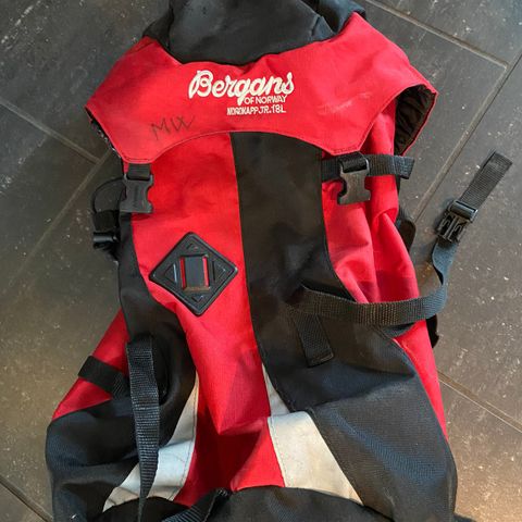 Bergans Nordkapp JR. 18 L