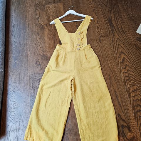 ZARA JUMPSUIT