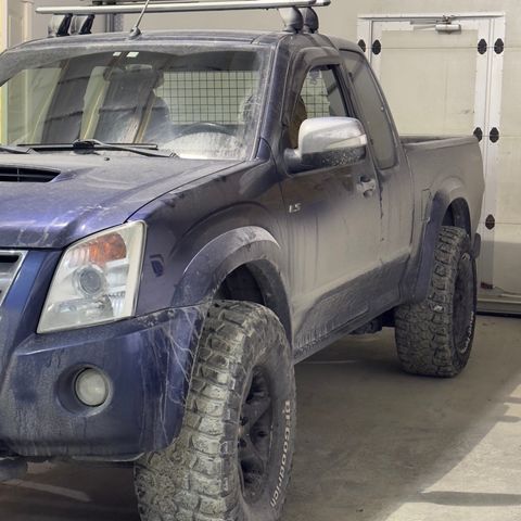 Isuzu Dmax 3.0