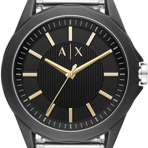 Armani Exchange AX2640 klokke (Vanntett opptil 5 ATM)